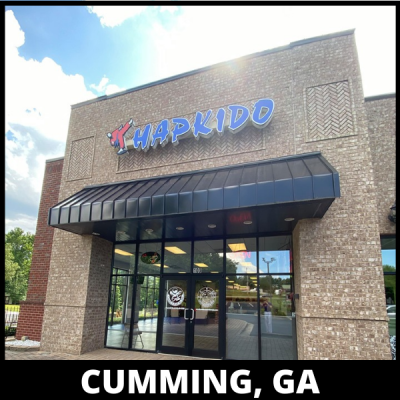 Shape Up Kickboxing gym in Cumming GA
