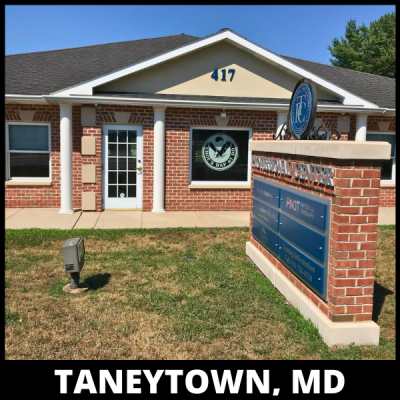 Shape Up Kickboxing gym in Taneytown MD