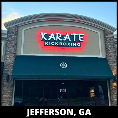 Shape Up Kickboxing gym in Jefferson GA