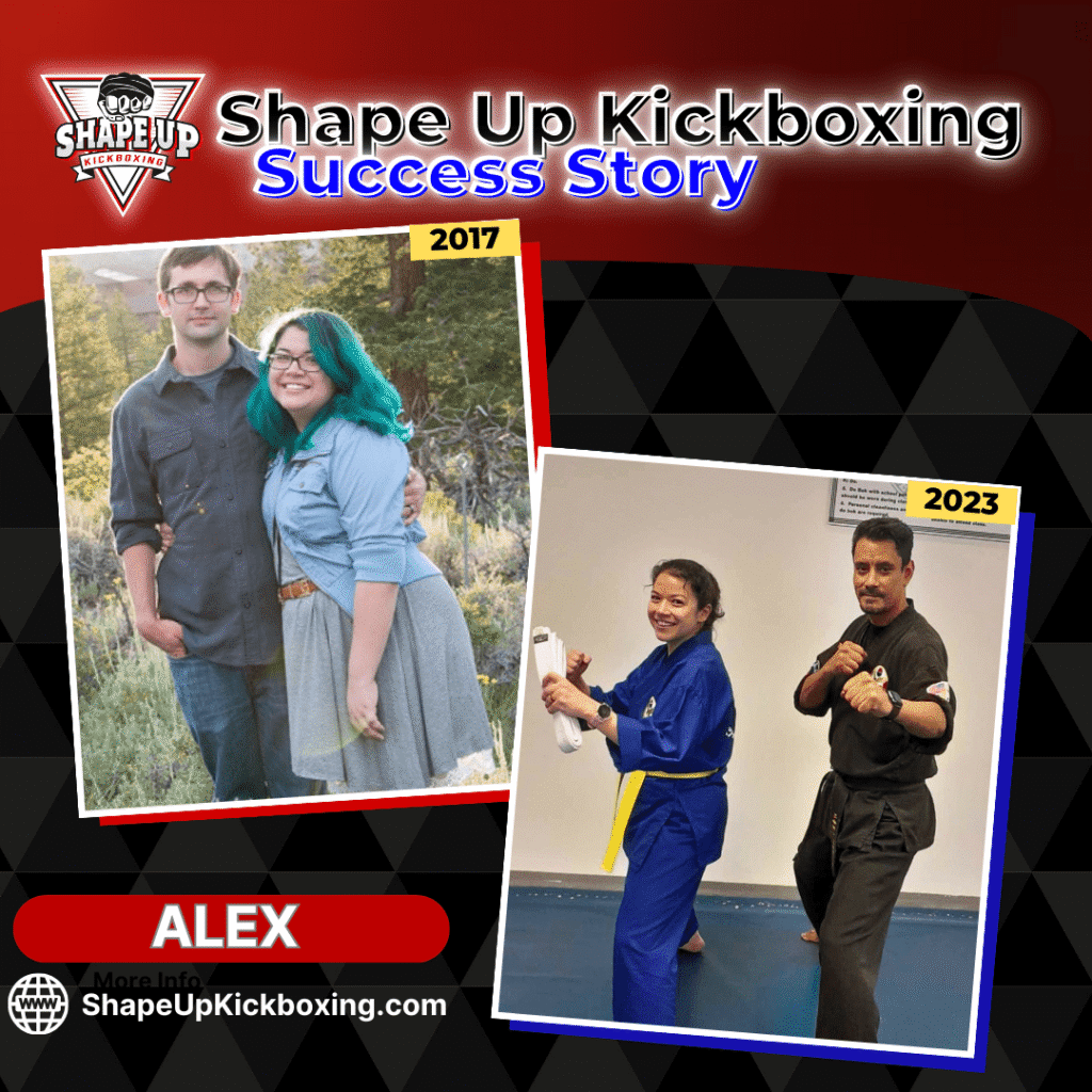 Kickboxing class in Duluth GA with happy members