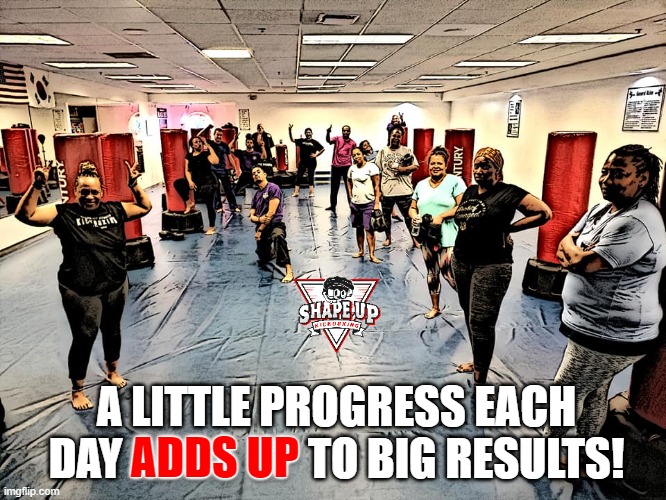 "Group fitness kickboxing class Duluth GA"