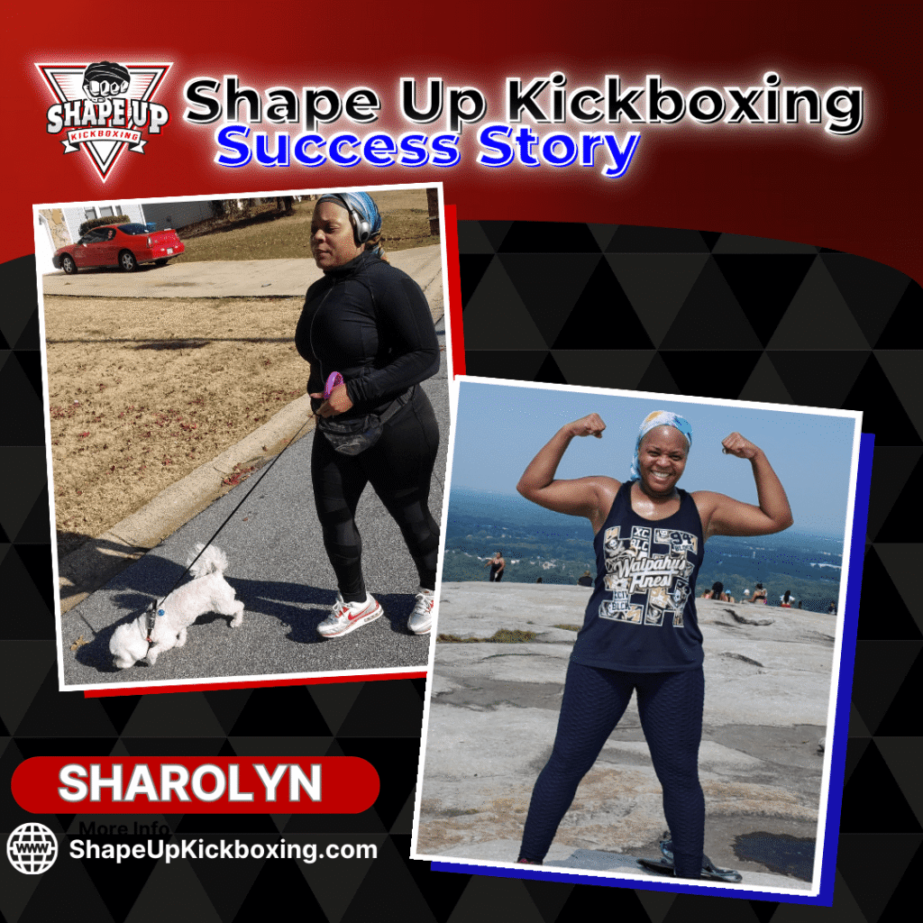 Former athlete returns to fitness through kickboxing