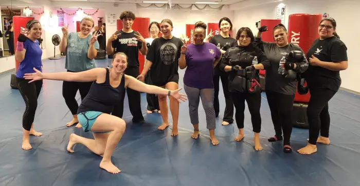 Energized and stress-free after daytime fitness