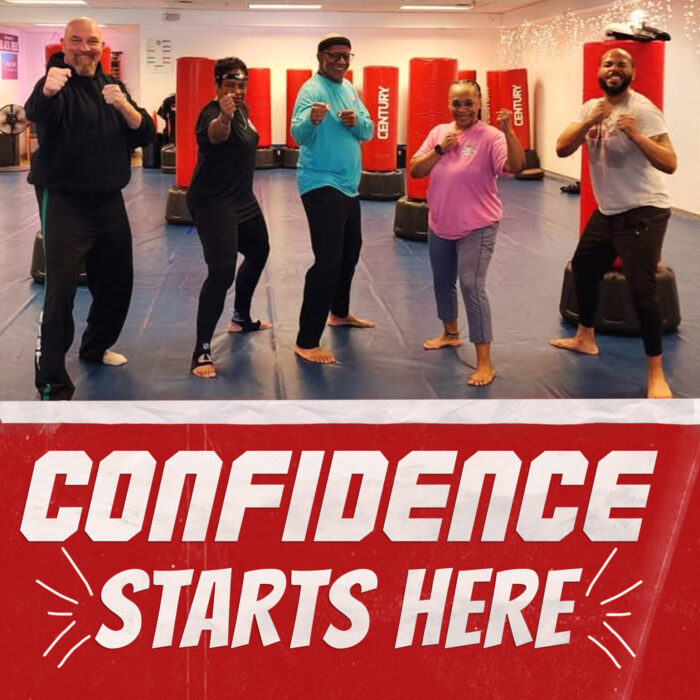 kickboxing for beginners