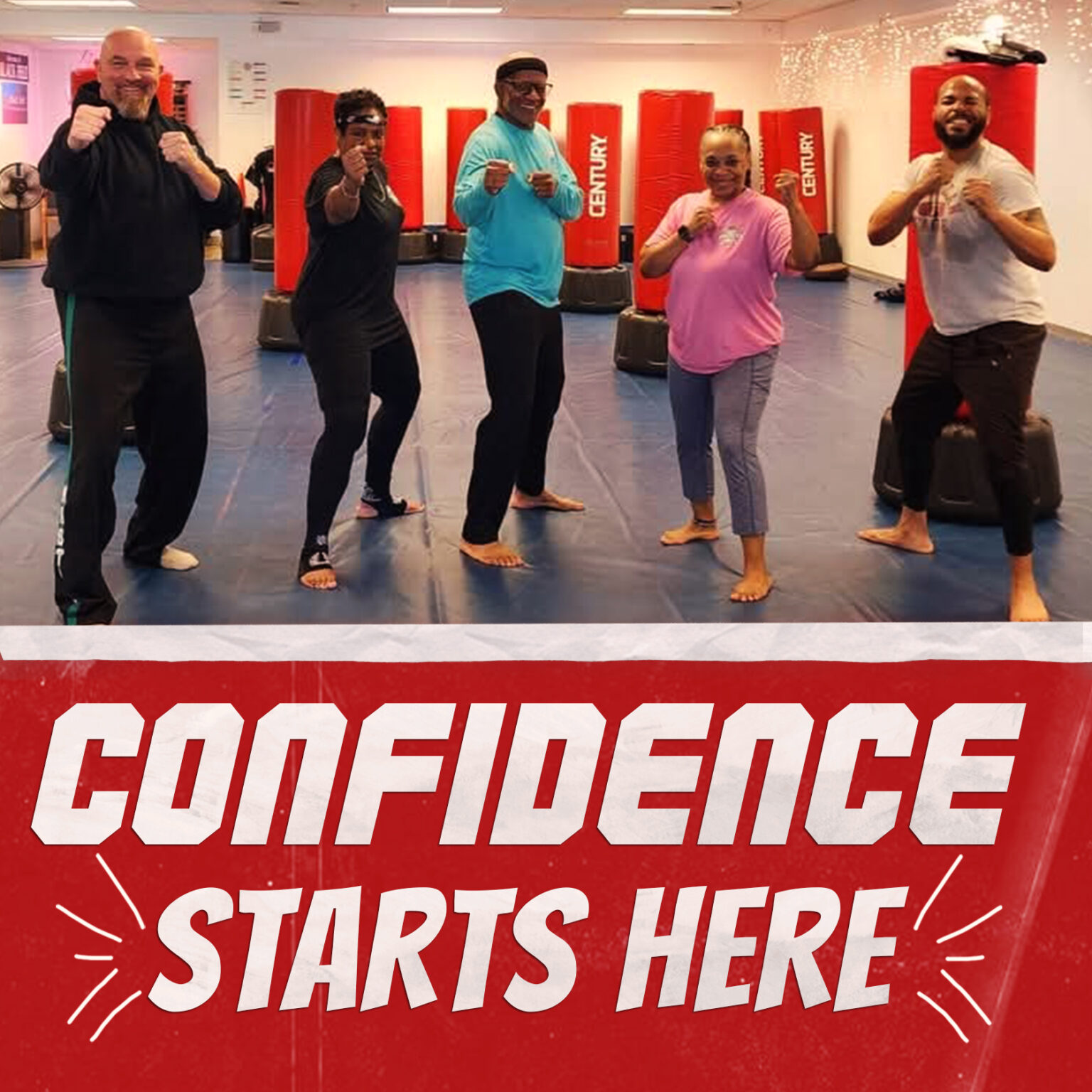 kickboxing for beginners