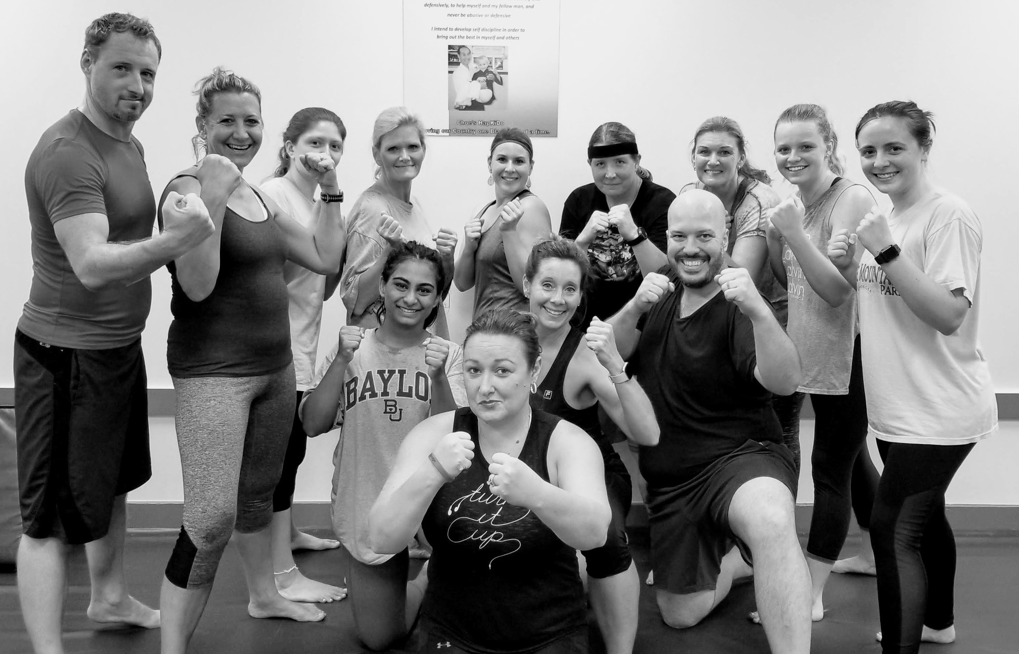kickboxing for beginners