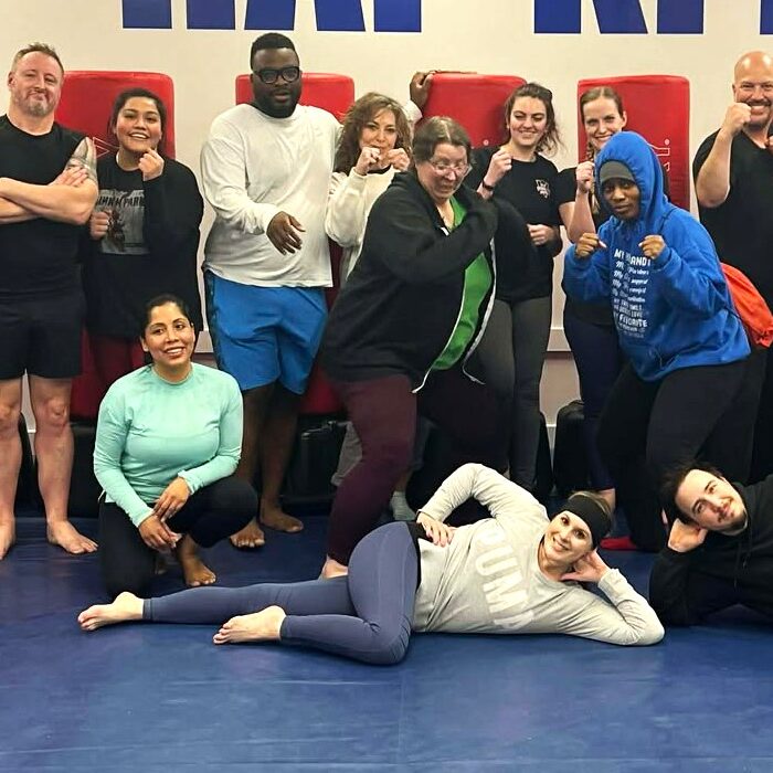 kickboxing for weight loss