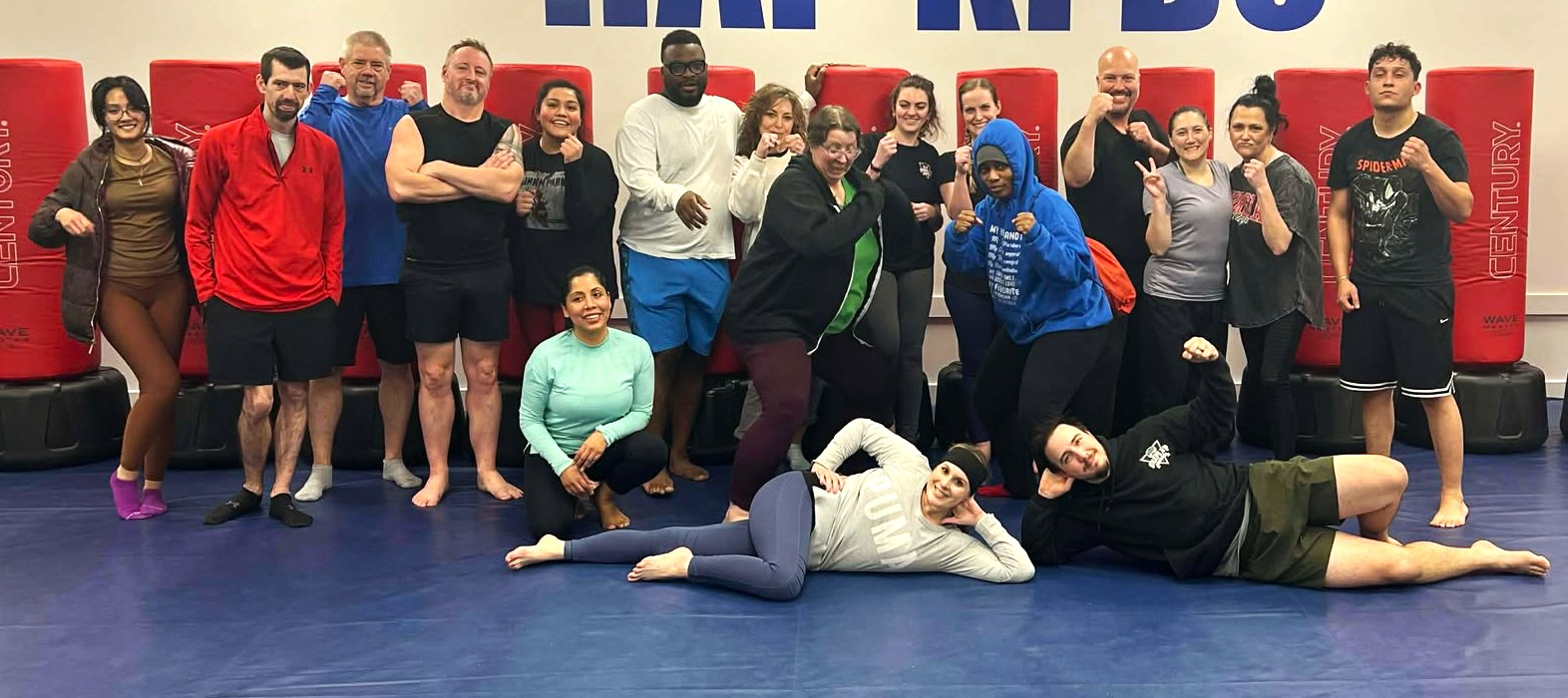 kickboxing for weight loss