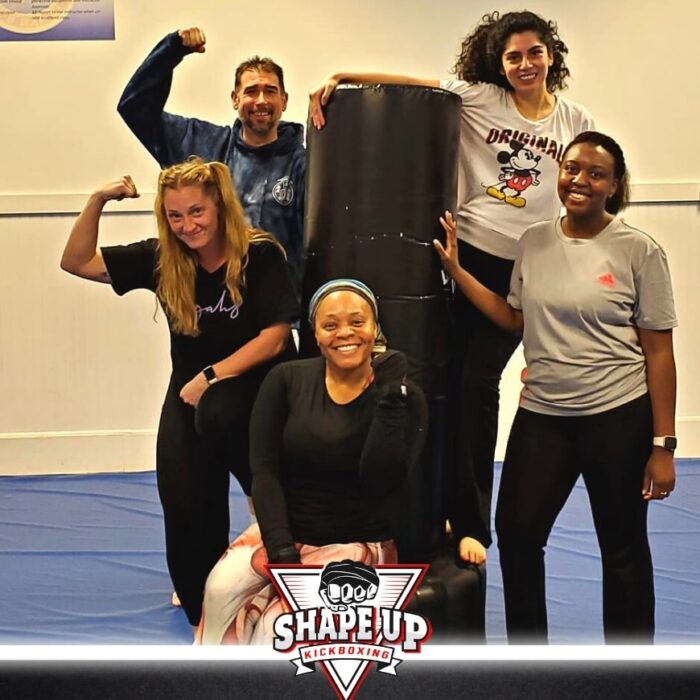 kickboxing for beginners