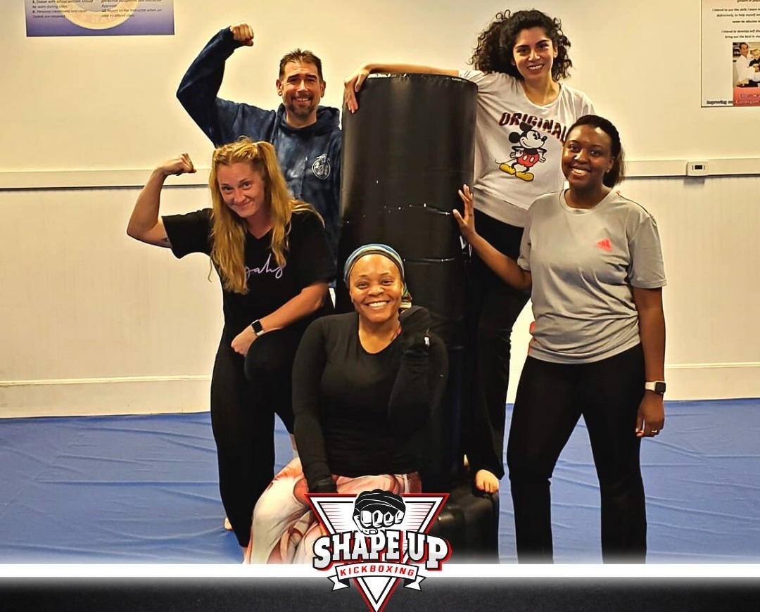 kickboxing for beginners