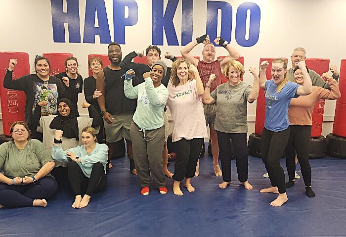 Kickboxing Workout Benefits