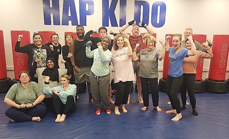 Kickboxing Workout Benefits