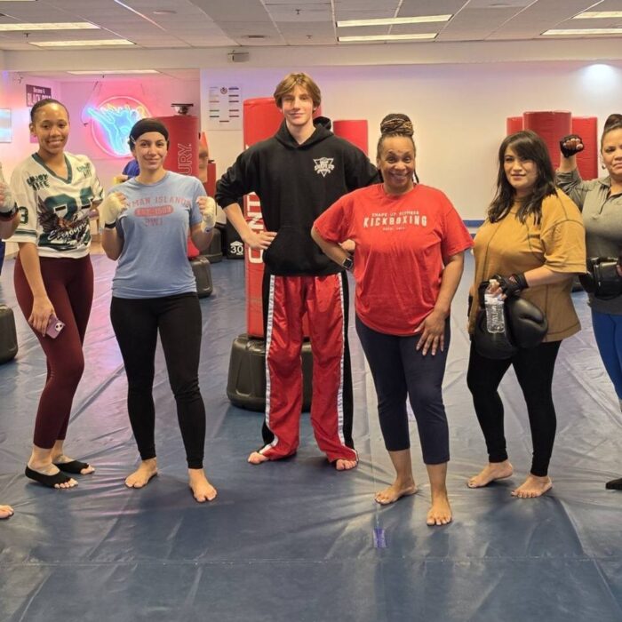 kickboxing for weight loss