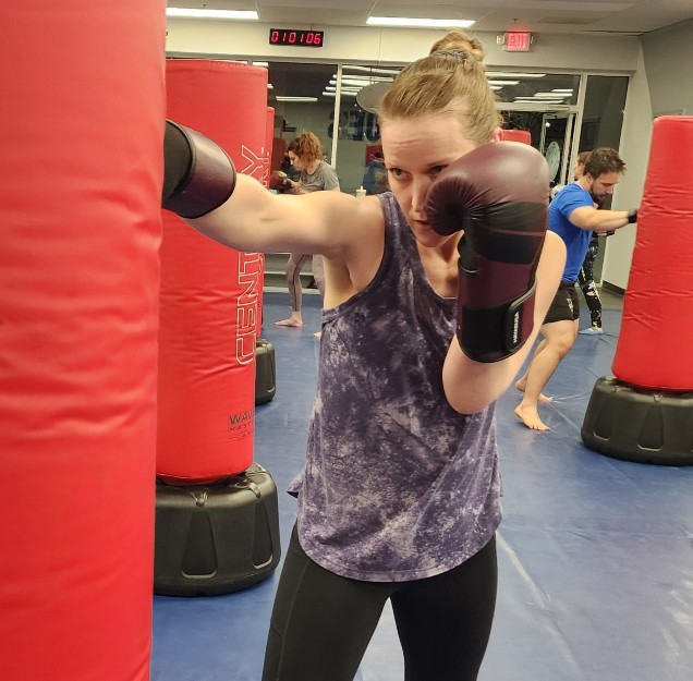 kickboxing classes near me