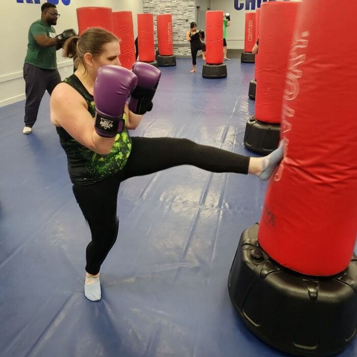 kickboxing classes near me