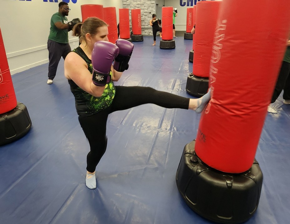 kickboxing classes near me
