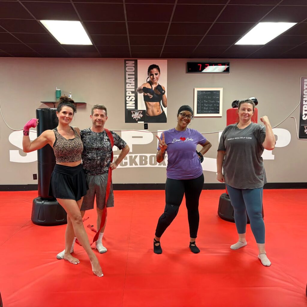 kickboxing near me