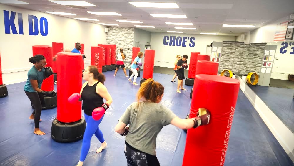 kickboxing near me