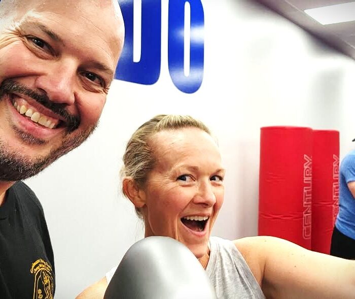 kickboxing near me