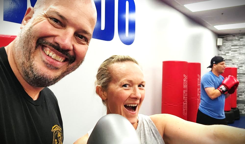 kickboxing near me