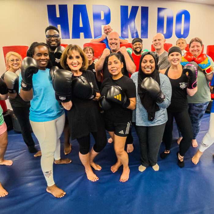 fitness kickboxing classes